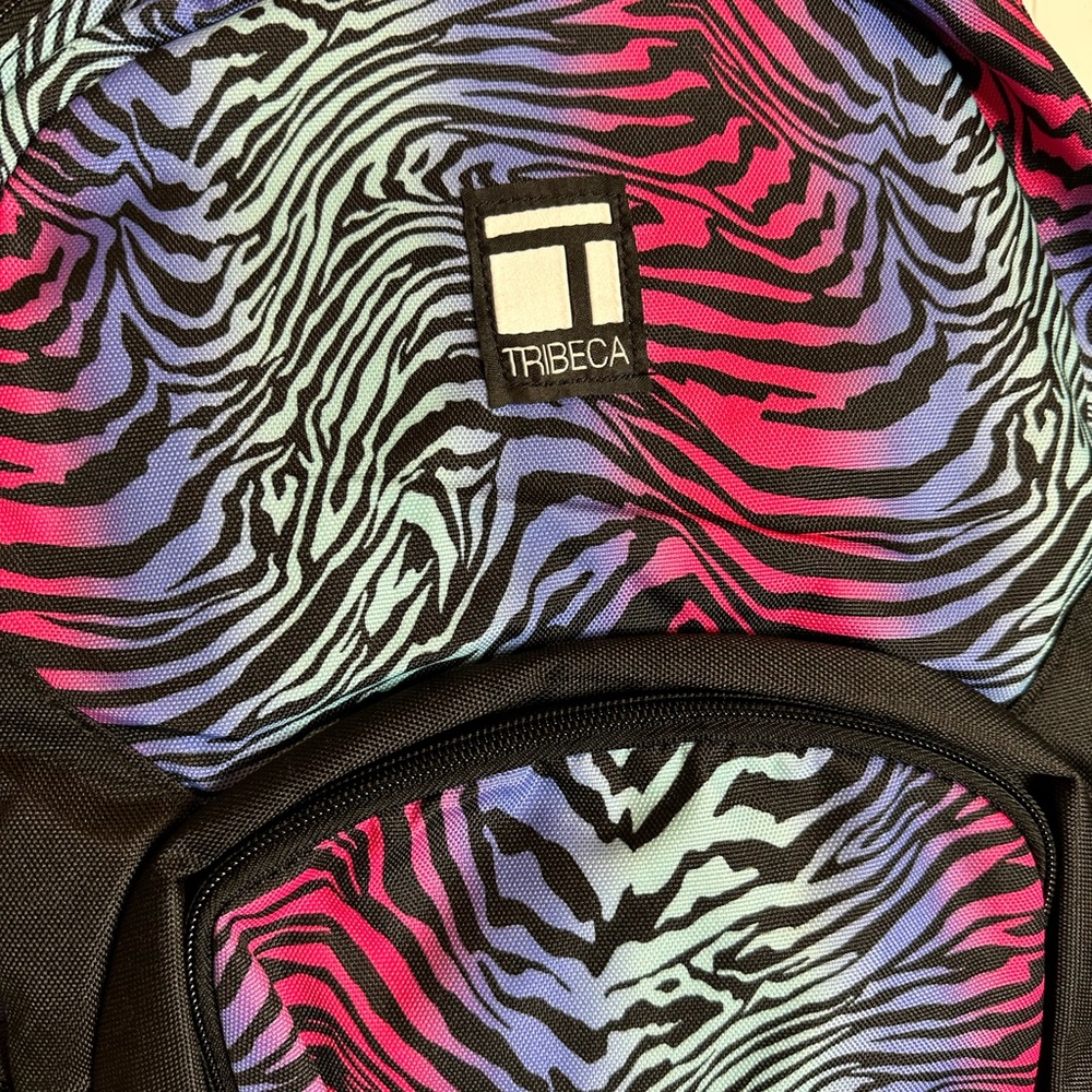 Tribeca backpack - Picture 2 of 9
